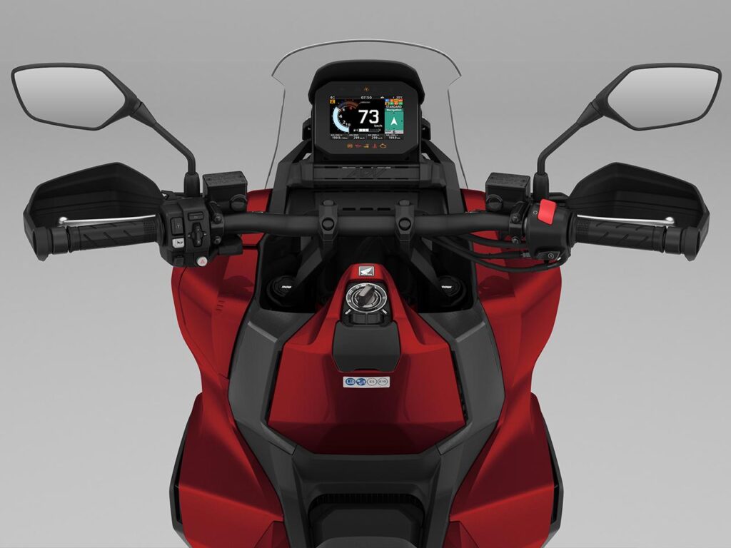 Ghi đông thuôn cứng