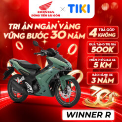 Xe Máy Honda Winner R - Phiên Bản Đặc Biệt