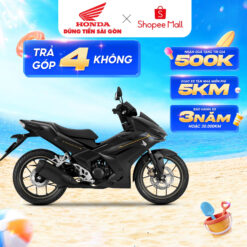 Xe Máy Honda Winner R - Phiên Bản Đặc Biệt