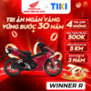Xe Máy Honda Winner R - Phiên Bản Tiêu Chuẩn