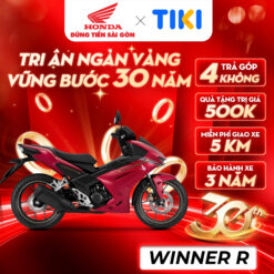 Xe Máy Honda Winner R - Phiên Bản Tiêu Chuẩn