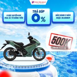 Xe Máy Honda Winner R - Phiên Bản Đặc Biệt