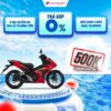 Xe Máy Honda Winner R - Phiên Bản Tiêu Chuẩn
