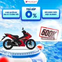 Xe Máy Honda Winner R - Phiên Bản Tiêu Chuẩn