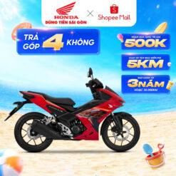 Xe Máy Honda Winner R - Phiên Bản Tiêu Chuẩn