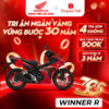 Xe Máy Honda Winner R - Phiên Bản Tiêu Chuẩn