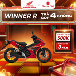 Xe Máy Honda Winner R - Phiên Bản Tiêu Chuẩn