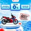 Xe Máy Honda Winner R - Phiên Bản Thể Thao