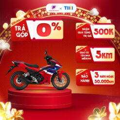 Xe Máy Honda Winner R - Phiên Bản Thể Thao