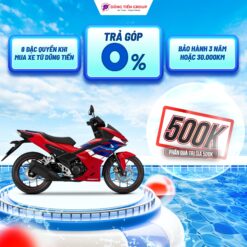 Xe Máy Honda Winner R - Phiên Bản Thể Thao