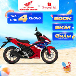 Xe Máy Honda Winner R - Phiên Bản Thể Thao