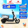Xe Máy Điện Honda Icon E: - Phiên Bản Cao Cấp
