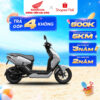 Xe Máy Điện Honda Icon E: - Phiên Bản Đặc Biệt