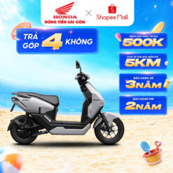Xe Máy Điện Honda Icon E: - Phiên Bản Đặc Biệt