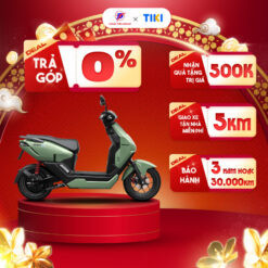 Xe Máy Điện Honda Icon E: - Phiên Bản Thể Thao