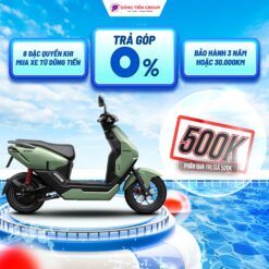 Xe Máy Điện Honda Icon E: - Phiên Bản Thể Thao