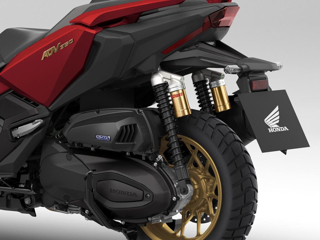 Hệ thống kiểm soát lực kéo (HSTC)