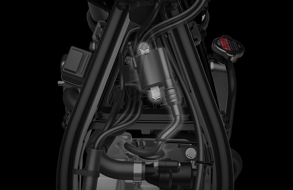 Cuộn dây đánh lửa cải tiến