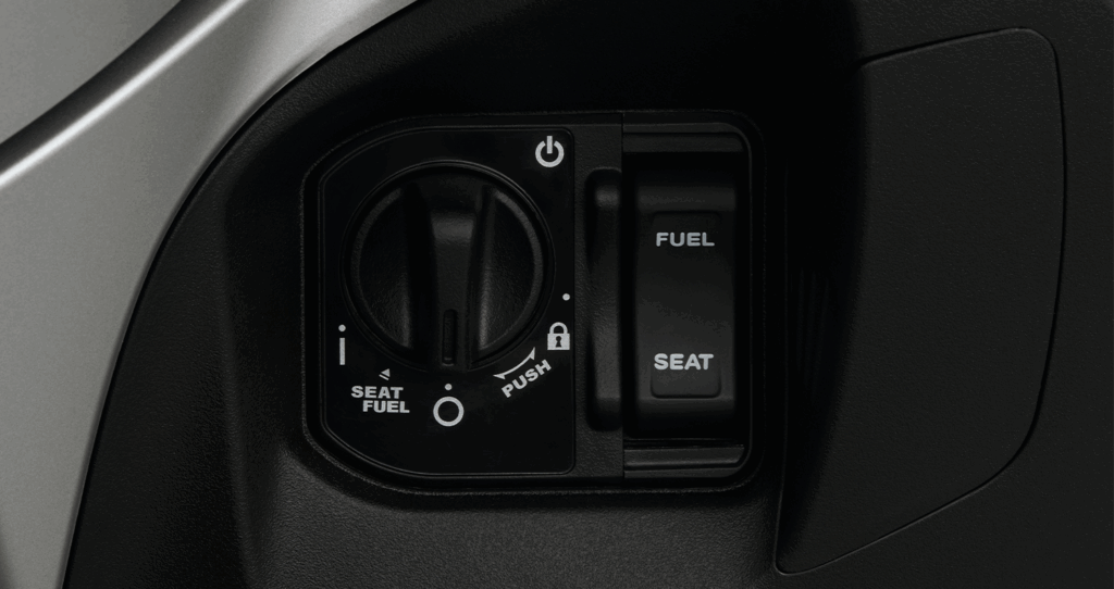 Hệ thống khóa thông minh Smart Key