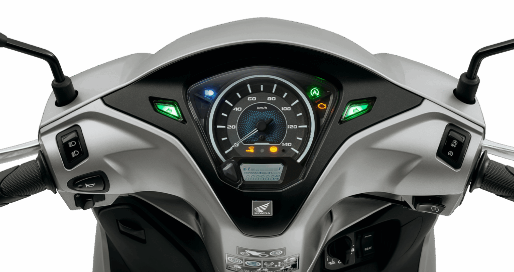 Mặt đồng hồ hiện đại