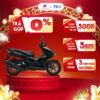 Xe Máy Honda AIR BLADE 125 2026