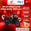 Xe Máy Honda AIR BLADE 125 2026