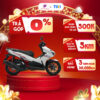 Xe Máy Honda AIR BLADE 160 2026