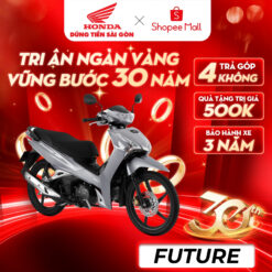 Xe Máy Honda Future 125Fl 2026 - Phiên Bản Cao Cấp