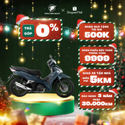 Xe Máy Honda Future 125Fl 2026 - Phiên Bản Đặc Biệt