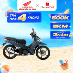 Xe Máy Honda Future 125Fl 2026 - Phiên Bản Đặc Biệt