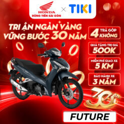Xe Máy Honda Future 125Fl 2026 - Phiên Bản Đặc Biệt