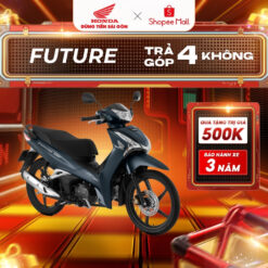 Xe Máy Honda Future 125Fl 2026 - Phiên Bản Đặc Biệt