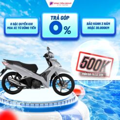Xe Máy Honda Future 125Fl 2026 - Phiên Bản Đặc Biệt