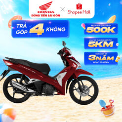 Xe Máy Honda Future 125Fl 2026 - Phiên Bản Cao Cấp