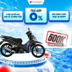 Xe Máy Honda Future 125Fl 2026 - Phiên Bản Cao Cấp