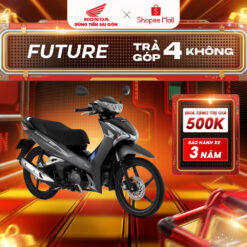 Xe Máy Honda Future 125Fl 2026 - Phiên Bản Cao Cấp
