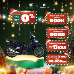 Xe Máy Honda Future 125Fl 2026 - Phiên Bản Tiêu Chuẩn