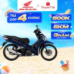 Xe Máy Honda Future 125Fl 2026 - Phiên Bản Tiêu Chuẩn