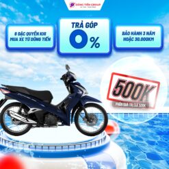 Xe Máy Honda Future 125Fl 2026 - Phiên Bản Tiêu Chuẩn