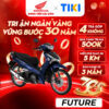 Xe Máy Honda Future 125Fl 2026 - Phiên Bản Tiêu Chuẩn