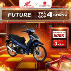 Xe Máy Honda Future 125Fl 2026 - Phiên Bản Tiêu Chuẩn