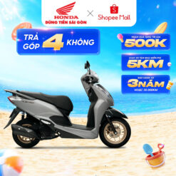 Xe Máy Honda Lead ABS 2026 - Phiên Bản Đặc Biệt