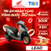 Xe Máy Honda Lead ABS 2026 - Phiên Bản Đặc Biệt