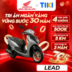Xe Máy Honda Lead ABS 2026 - Phiên Bản Đặc Biệt