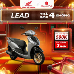 Xe Máy Honda Lead ABS 2026 - Phiên Bản Đặc Biệt