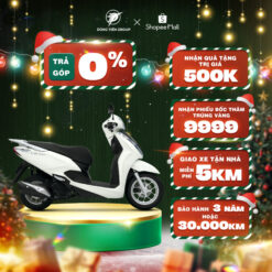 Xe Máy Honda Lead ABS 2026 - Phiên Bản Cao Cấp