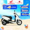 Xe Máy Honda Lead ABS 2026 - Phiên Bản Cao Cấp