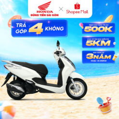 Xe Máy Honda Lead ABS 2026 - Phiên Bản Cao Cấp