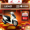 Xe Máy Honda Lead ABS 2026 - Phiên Bản Cao Cấp