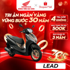 Xe Máy Honda Lead ABS 2026 - Phiên Bản Đặc Biệt
